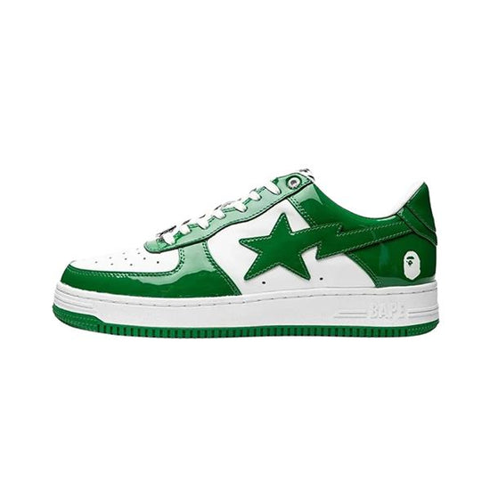 b@pe STA Low Green