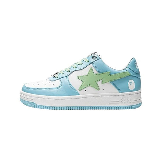 b@pe STA Low Pastel Blue
