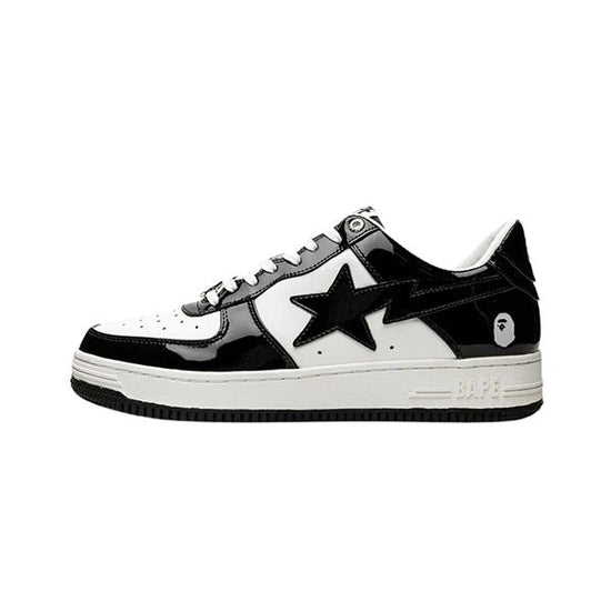 b@pe STA Low Black