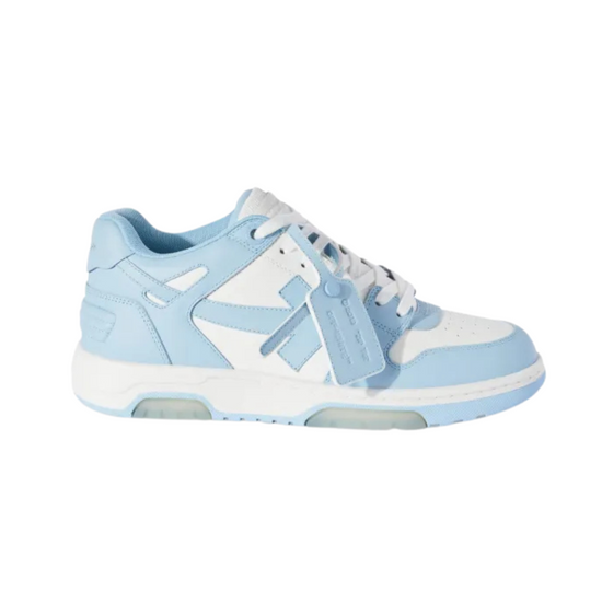 @ff-White Out of Office –White & Blue