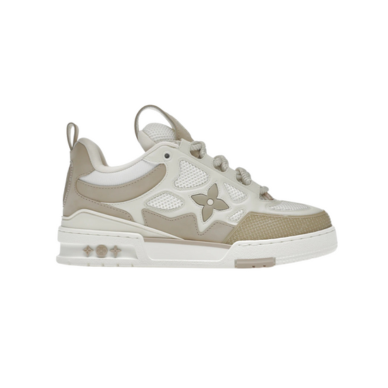 Louis Vuitt@n Skate – Beige