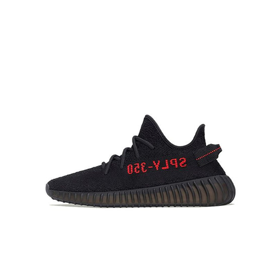 YEEZ1  Black Red