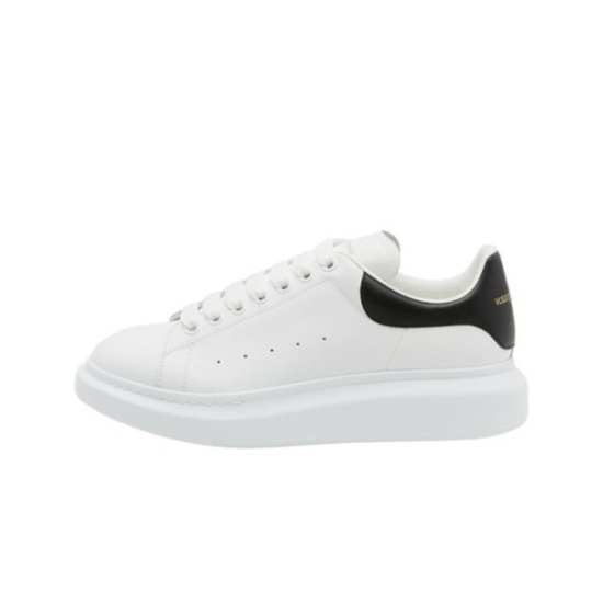 M€QUEEN Ivory Black