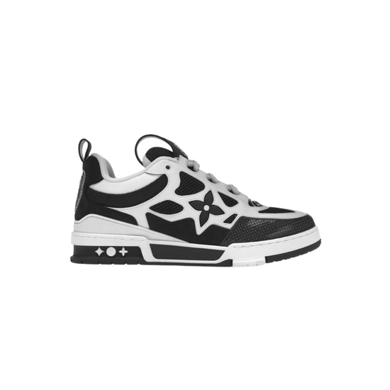 Louis Vuitt@n Skate – Black & White