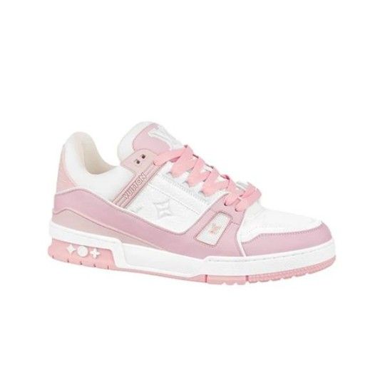 Louis Vuitt@n Trainer – Pink