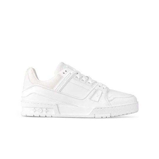 Louis Vuitt@n Trainer – White
